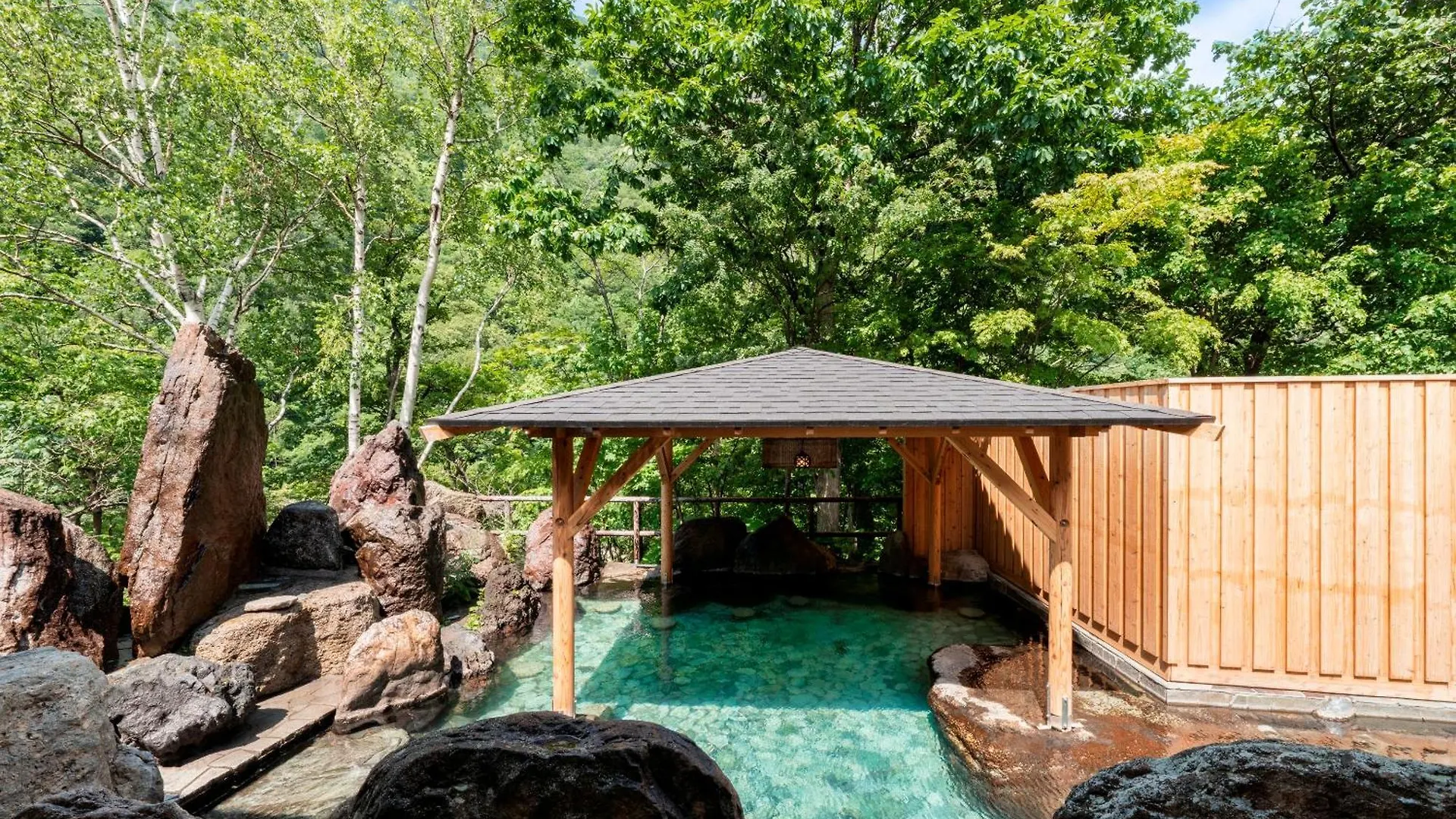 Hotel 層雲閣 Kamikawa  Ryokan Kamikawa (Hokkaido)