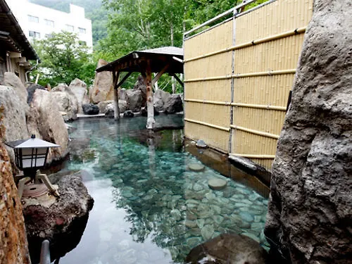 Hotel 層雲閣 Kamikawa  3*, Kamikawa (Hokkaido)