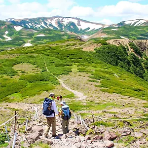 Affittacamere Sounkyo, Kamikawa (Hokkaido)