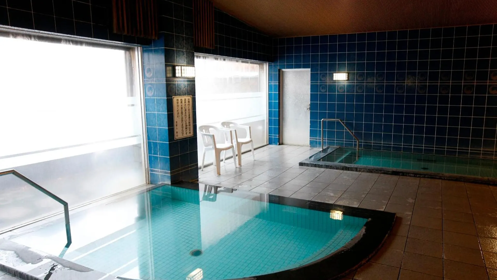 層雲閣 Hotell Kamikawa  Japan