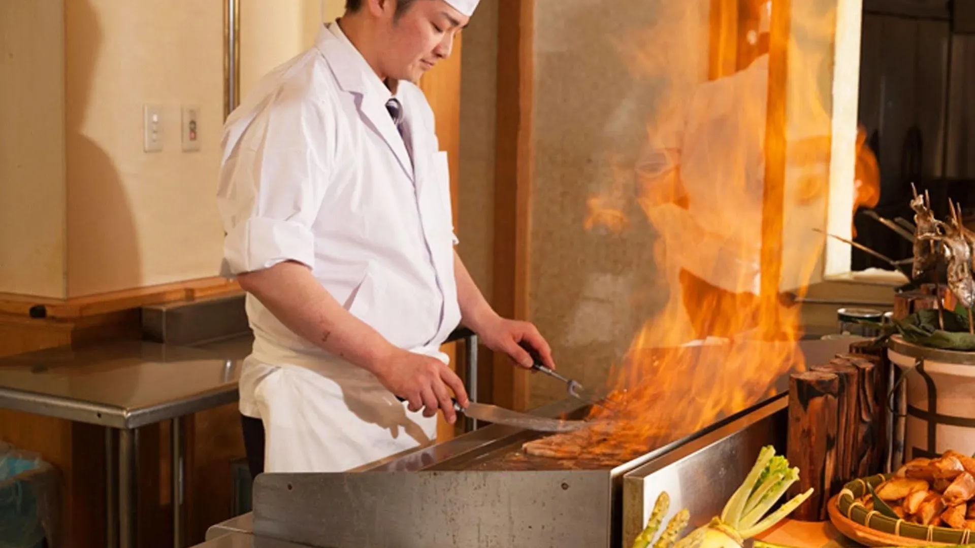 層雲閣 Hotell Kamikawa  3*, Kamikawa (Hokkaido)
