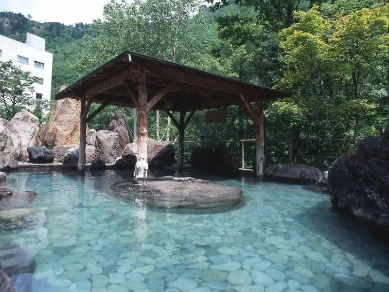 層雲閣 Hotell Kamikawa