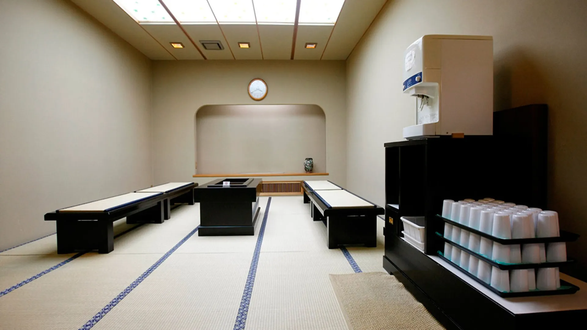 *** Japanskt värdshus (ryokan) 層雲閣 Hotell Kamikawa  Japan